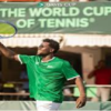 Tennis Star Adeleye Carry Naija Enter Davis Cup Round Two