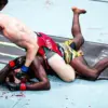 Adesanya Chop Fourth Straight Loss For Seattle UFC Fight Night