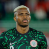 Former Super Eagles Player No Gree Make I Enter Iheanacho Room – Osimhen