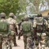 Troops Gbab 98 Illegal Miners For FCT