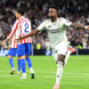 Lookman Score Historic Goal, But Real Madrid Still Shock Atletico 3-2