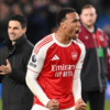 Arsenal Win, Man City Drop Points For Wednesday EPL Games