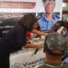 Lagos Gorment, Police Join Hand Give Free Eye Care to 1,000 Officers