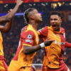 Galatasaray Beat Liverpool 1 kondo For UCL