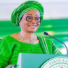 First Lady Open Church For NASS, Say Make Lawmakers Sef Dey Go Church