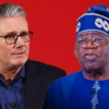 President Tinubu To Meet PM Starmer, King Charles For UK