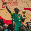 Senegal To Parade AFCON Trophy For Paris