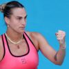 Sabalenka Knock Coco, Carry Sunshine Double for Miami