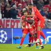 Bayern Run Comeback Beat Real Madrid 4–3 For Crazy Champions League Night