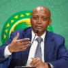 CAF Presido, Motsepe Dey Enter Dakar AFCON 2025 Settlement