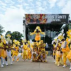 Fanti Carnival 2026 Begin With Colourful Brazilian Display