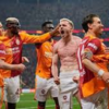 Osimhen Shine As Galatasaray Hammer Fenerbahce 3-0