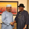 Jonathan Defend Him Tenure, Knock Atiku Over Criticism