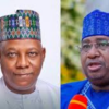 Vice Presido Shettima Go Greet Governor Nasir Idris For Di Death Of Kebbi Speaker