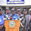 Lagos Police Gbab 118 Suspects, Bust Kidnappers, Cultists and Vandals for April Crackdown