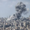 Israel Fire Big Air Strike For Lebanon,182 Die, 890 Wound