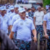 IGP Disu Lead Nationwide Police Walk To Build Trust, Promote Fitness