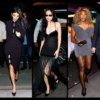 American Celebrities Gather New York To Celebrate Met Gala