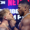 Jake Paul Make Plans To Retire Afta Joshua Scatter Im Jaw