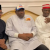 Peter Obi, Kwankwaso Join NDC