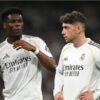 Valverde Land Hospital After E Clash With Tchouaméni