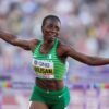 American Runner Tell Athletics World Pipo To Beg Amusan Say Dem Doub Her Wrongly