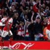 Arsenal Near Premier League Glory As Burnley Win Put Dem 5 Points Clear