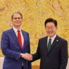 China, US Trade Tuks Start For South Korea