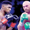 Chisora Tuk up Moral Say Anthony Joshua Go Knock Out Fury For Four Rounds