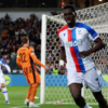 Palace Hammer Shakhtar 3-1 For Semi-Final First Leg