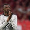 PSG Star Dembele Get Calf Injury Concern Ahead Champions League Final