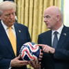 Trump Reject $1,000 World Cup Ticket, Say E Too Expensive