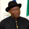 Court throwey case to block Goodluck Jonathan from 2027 election
