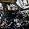 How Israeli Attack For Gaza Kpai 8 Pipo, Kpai Community Kitchen Workers