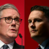Wahala for UK Labour Party as Health Secretary Resign put  more  Pressure on PM Starmer  