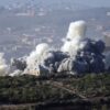 Israeli Air Strike Kpai 13 for Southern Lebanon as Ceasefire Jam Rock