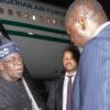 President Tinubu Land Kenya Ahead Africa-France Summit for Nairobi