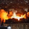 Israel Fire Southern Lebanon, Kpai 31 As People Dey Run For Dia Life
