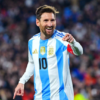 Messi to Lead Argentina 26-Man Squad For World Cup