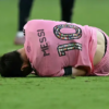 Messi Injury Scare Argentina Fans Before World Cup