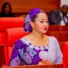 Natasha Submit PDP Nomination Form, Seek Second Term For Kogi Central