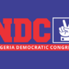 NDC Stop Sale Of Presidential Form For 2027 Elections