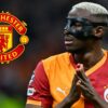Evra Pick Osimhen As The Dream Striker For Manchester United