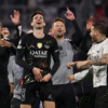 PSG Knock Bayern Out, Qualify For Back-To-Back Champions League Final