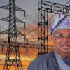 Minister of Tegbe clear matas say im nor Promise to Fix Light In 3 Months