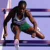 Tobi Amusan Finish Third For Shanghai Diamond League Hurdles
