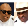 Wike clear air say im nor Endorse Anybody for Rivers Governor, We Nor Dey with Fubara