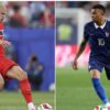 Na Mbappe Vs Haaland As France Jam Norway