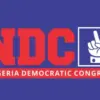 Delta Activist, Mulade Drag NDC Go Court, Demand ₦5 Billion Over 2027 Ticket