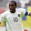 Okocha Collect Special FIFA Award